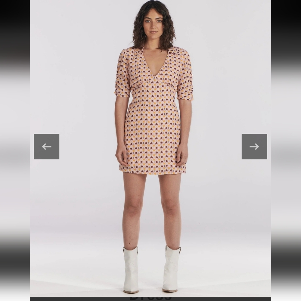 Charlie Holiday - Mylo Dress NWT